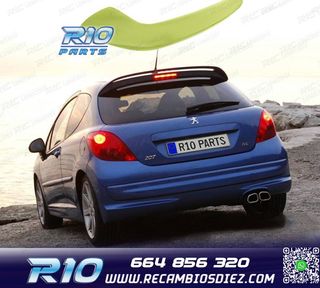 ALERÓN PEUGEOT 207 06-09