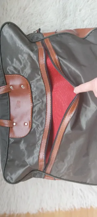 Bolso de viaje grande