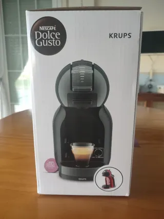 Cafetera Krups Dolce Gusto Mini Me Automática