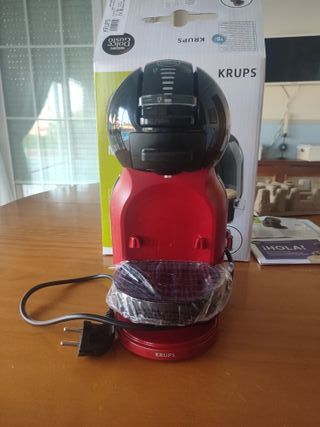 Cafetera Krups Dolce Gusto Mini Me Automática