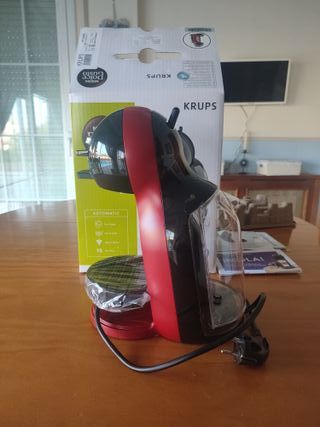 Cafetera Krups Dolce Gusto Mini Me Automática