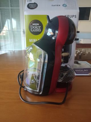 Cafetera Krups Dolce Gusto Mini Me Automática