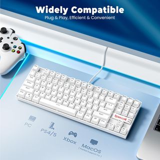 Teclado Redragon RGB