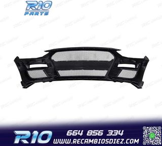 PARAGOLPES DELANTERO FORD MUSTANG 18-22 LOOK GT500
