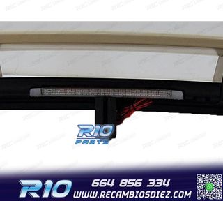 ALERON FORD FOCUS 05-10 LOOK RS