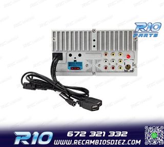 RADIO GPS ANDROID 12 PARA FORD FOCUS C-MAX FIESTA GALAXY KUG