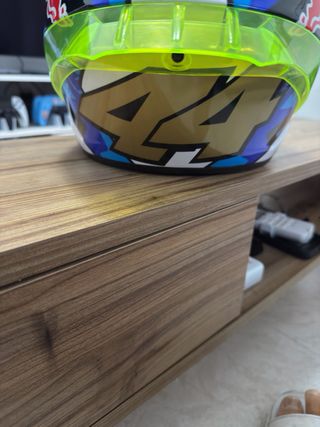 Casco AGV Pol Espargaró Red Bull Talla M