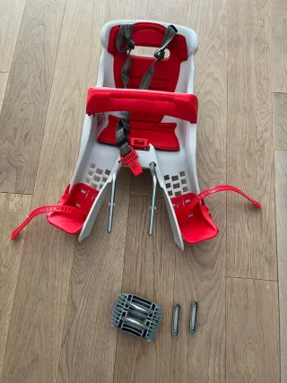 OKBABY Orion Seggiolino Bici Anteriore