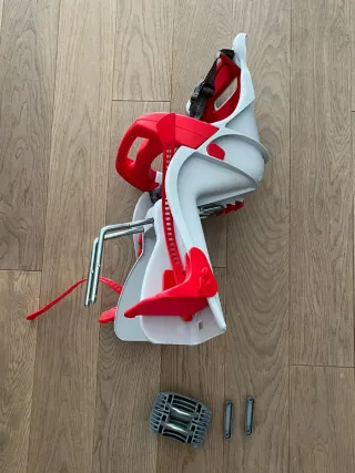 OKBABY Orion Seggiolino Bici Anteriore