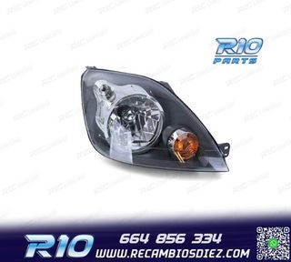 FARO DCH PARA FORD FIESTA MK6 05-08