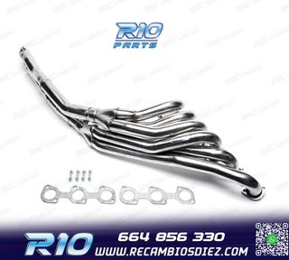 COLECTORES INOX BMW E30 87-92 320i 325i IX