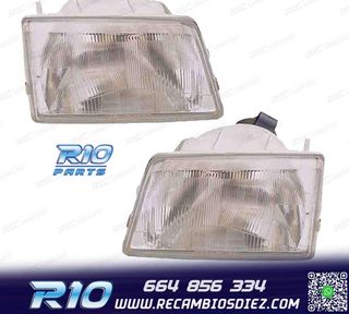 FAROS PARA PEUGEOT 205 83-98