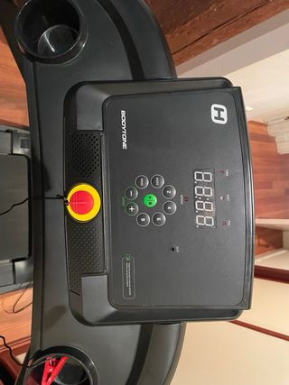 Cinta de correr poco uso