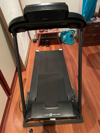 Cinta de correr poco uso