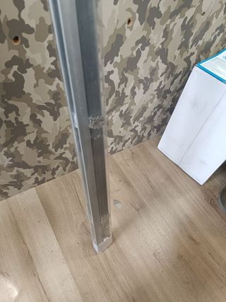 Persiana de aluminio, Privacidad, Protección contr