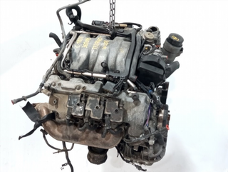 MOTOR COMPLETO MERCEDES-BENZ CLK (BM 208) CABRIO