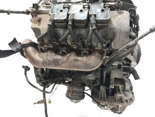 MOTOR COMPLETO MERCEDES-BENZ CLK (BM 208) CABRIO