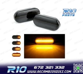 INTERMITENTES LATERALES PARA FORD FOCUS MKII 04-07 LED DINÁ