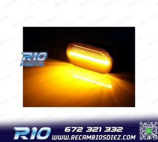 INTERMITENTES LATERALES PARA FORD FOCUS MKII 04-07 LED DINÁ