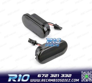 INTERMITENTES LATERALES PARA FORD FOCUS MKII 04-07 LED DINÁ