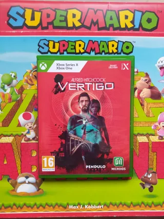 Alfred Hitchcock Vertigo Xbox One/Series X