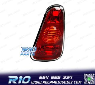 PILOTO DCH MINI COOPER 01-05