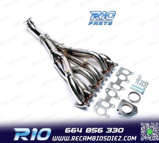 COLECTORES INOX PARA VOLKSWAGEN VW GOLF 3 VR6 Y CORRADO VR6