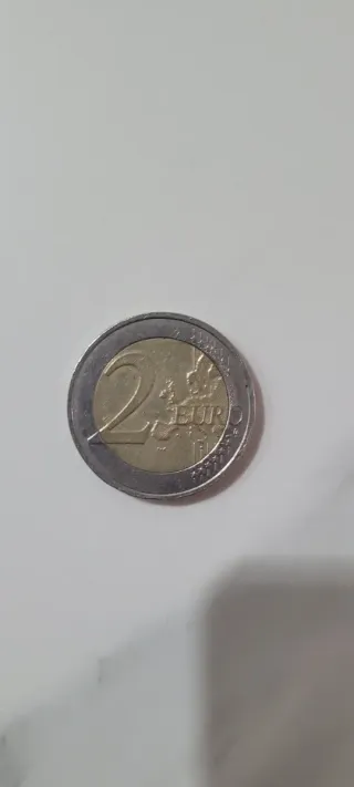 Moneda 2€ Fiesta de la Música 2011