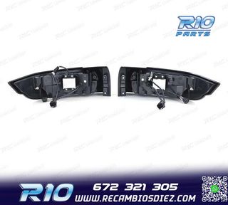 PILOTOS RANGE ROVER EVOQUE 11-18 DINAMICOS AHUMADO