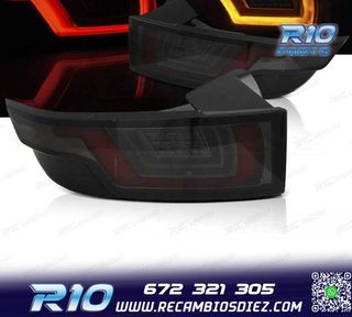 PILOTOS RANGE ROVER EVOQUE 11-18 DINAMICOS AHUMADO