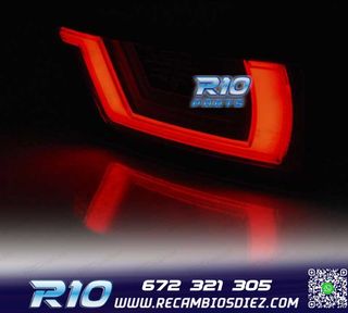 PILOTOS RANGE ROVER EVOQUE 11-18 DINAMICOS AHUMADO