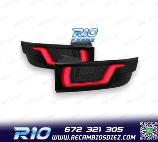 PILOTOS RANGE ROVER EVOQUE 11-18 DINAMICOS AHUMADO