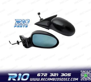 ESPEJOS RETROVISORES ELECTRICOS BMW E46 BERLINA SEDAN TOURIN