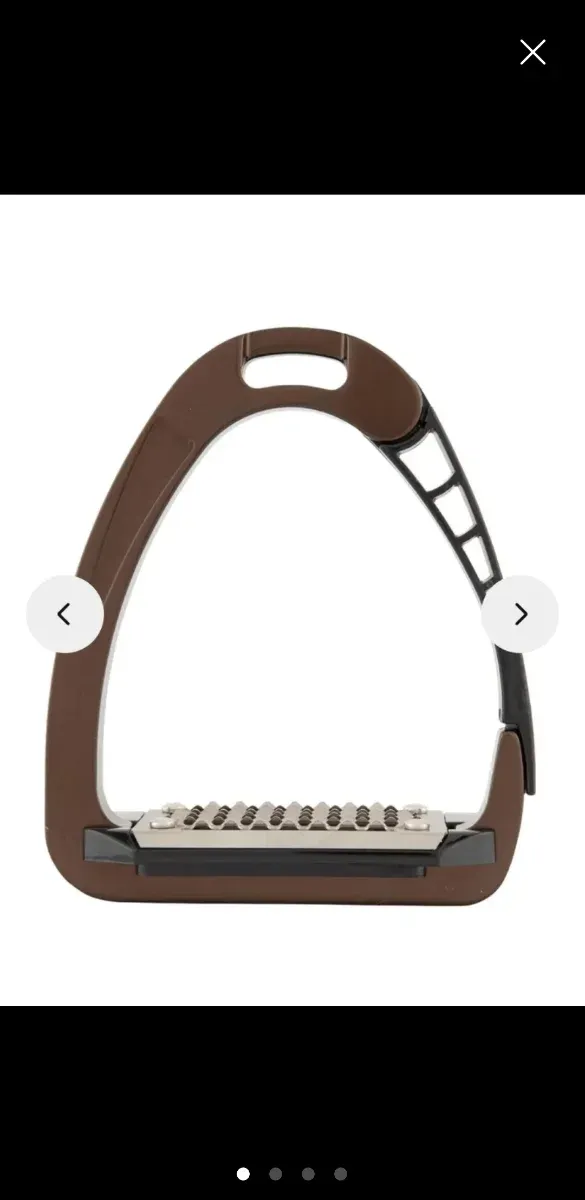 Estribos Acavallo y Cincha