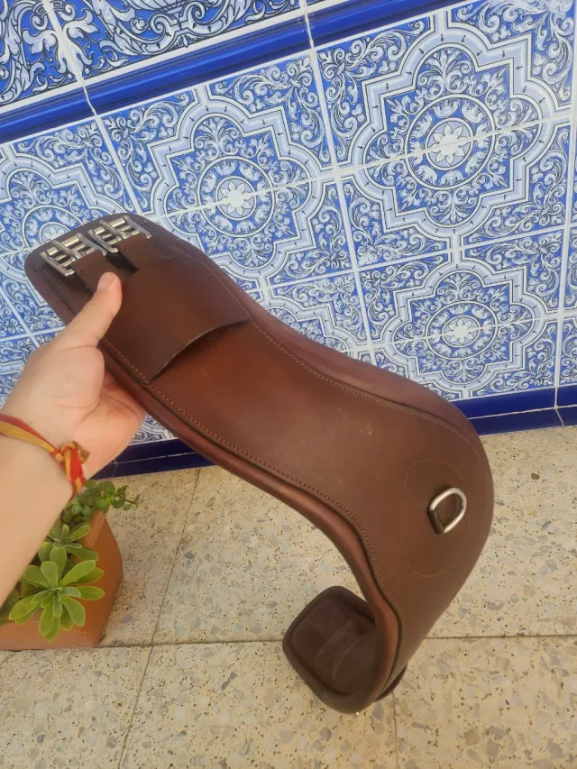 Estribos Acavallo y Cincha