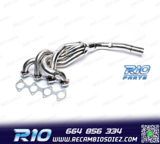 COLECTORES INOX PARA BMW E30 E36 316I Y 318I