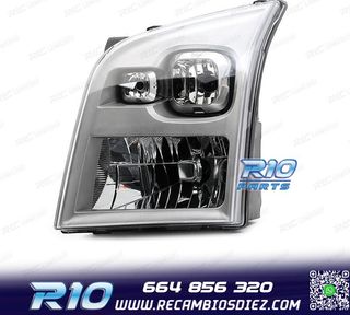 FARO IZQ PARA FORD TRANSIT 06-