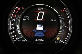 Abarth 500 1.4 595 Competizione