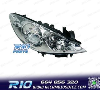 FARO DCH XENON PARA PEUGEOT 307 05-07