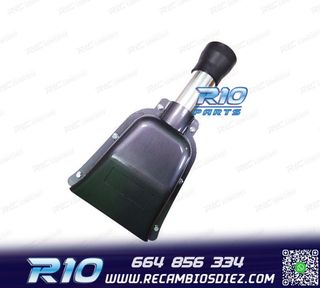 CAMPANA DE ADMISION PEUGEOT 206 GTI