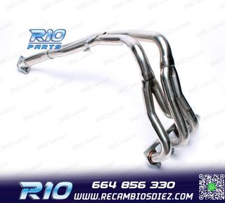 COLECTORES INOX OPEL ASTRA F VECTRA A CALIBRA 8V