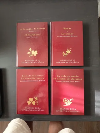 El Lazarillo de Tormes ; El Patrañuelo