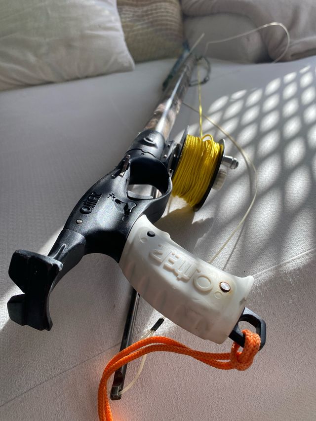 Fusil pescasub Camuflaje Omer 75 cm