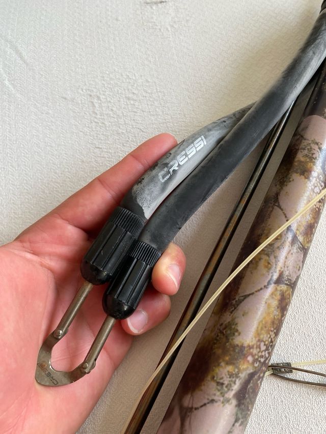 Fusil pescasub Camuflaje Omer 75 cm