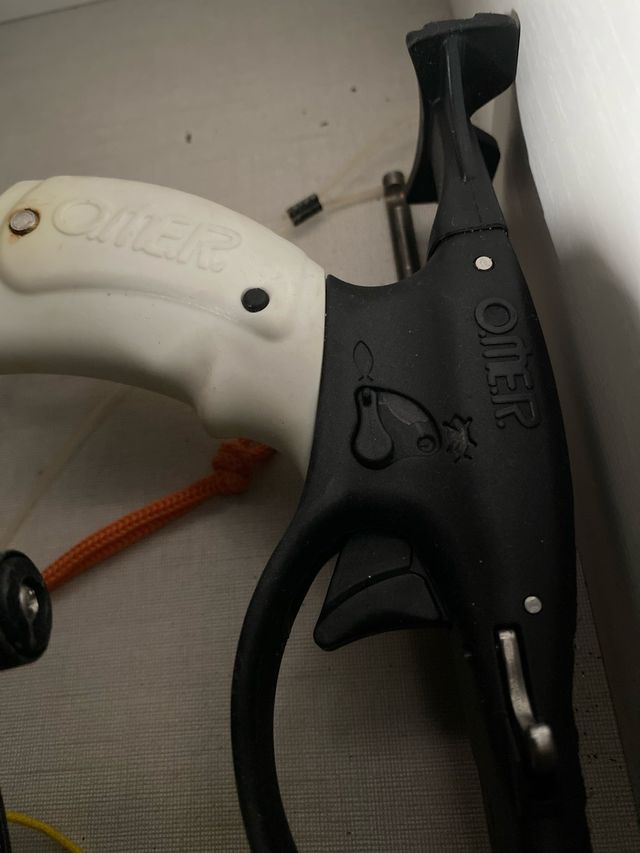 Fusil pescasub Camuflaje Omer 75 cm