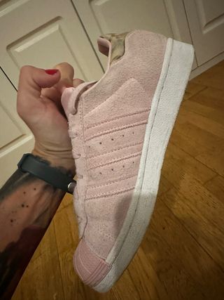 Zapatillas Adidas Superstar Edición Limitada