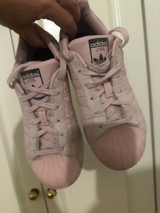 Zapatillas Adidas Superstar Edición Limitada