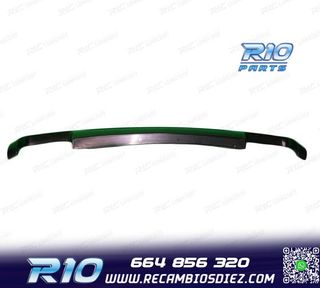 DIFUSOR PORSCHE 911 997 04-08