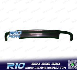 DIFUSOR PORSCHE 911 997 04-08