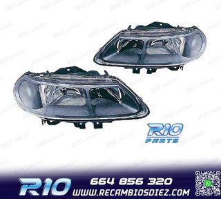 FAROS PARA RENAULT LAGUNA I 98-00